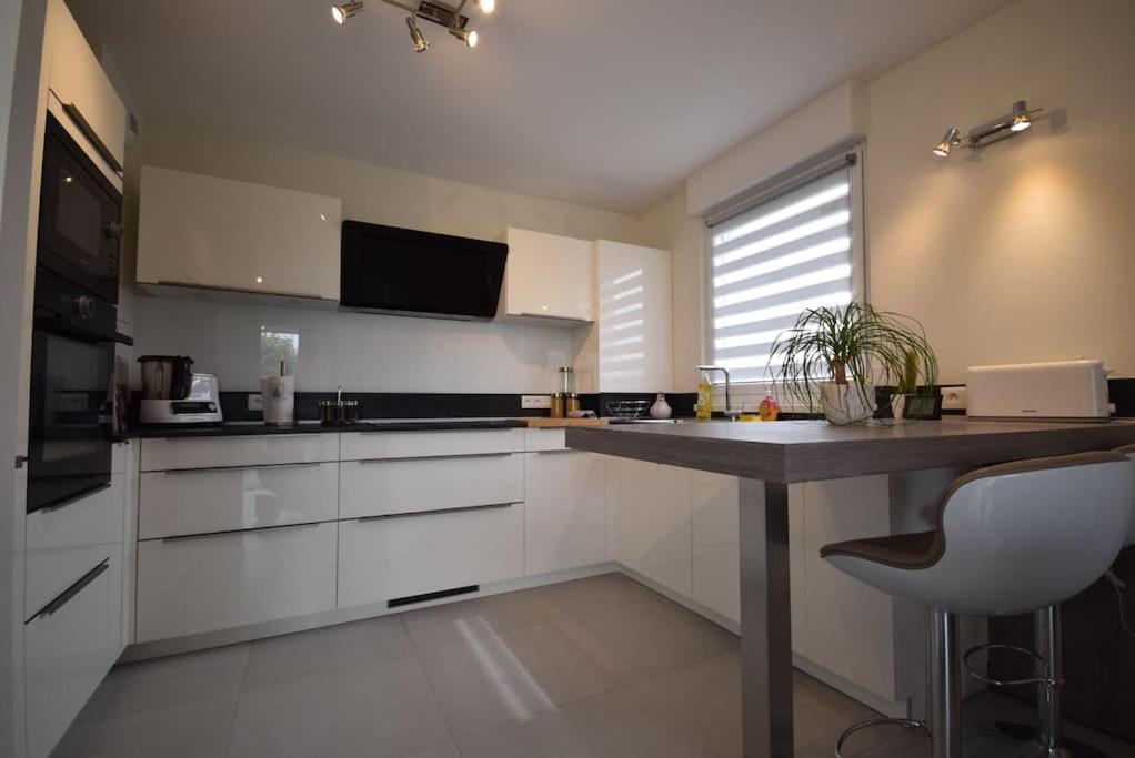 Appartement Sélestat Dış mekan fotoğraf