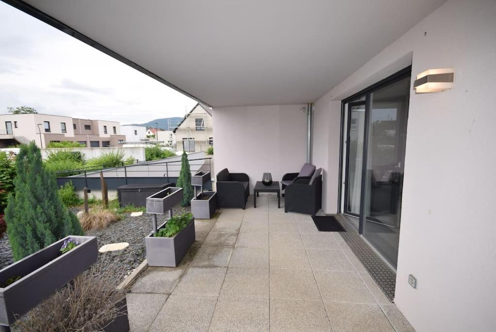Appartement Sélestat Dış mekan fotoğraf